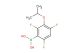 3-isopropoxy-2,4,6-trifluorophenylboronic acid