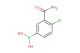 3-Carbamoyl-4-chlorophenylboronic acid