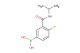 4-fluoro-3-(isopropylcarbamoyl)phenylboronic acid