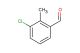 3-chloro-2-methylbenzaldehyde