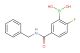 5-(benzylcarbamoyl)-2-fluorophenylboronic acid