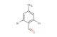 2,6-dibromo-4-methylbenzaldehyde