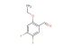 2-ethoxy-4,5-difluorobenzaldehyde