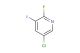 5-chloro-2-fluoro-3-iodopyridine