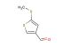 2-(methylthio)thiophene-4-carboxaldehyde