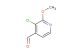 3-chloro-4-formyl-2-methoxypyridine