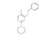 4-benzyloxy-5-bromo-2-(piperidin-1-yl)-pyrimidine
