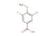 3-chloro-5-fluoro-4-methoxybenzoic acid