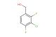 3-chloro-2,4-difluorobenzyl alcohol