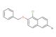 6-benzyloxy-2-bromo-5-chloronaphthalene