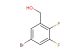 5-bromo-2,3-difluorobenzene methanol