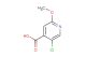 5-chloro-2-methoxypyridine-4-carboxylic acid