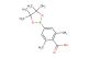2,6-dimethyl-4-(4,4,5,5-tetramethyl-1,3,2-dioxaborolan-2-yl)benzoic acid