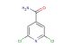 2,6-dichloroisonicotinamide