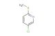 5-chloro-2-methylthiopyridine