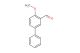4-methoxy-biphenyl-3-carbaldehyde
