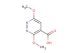 3,6-dimethoxypyridazine-4-carboxylic acid