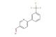 6-(3-trifluoromethylphenyl)pyridine-3-carboxaldehyde