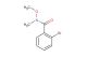 2-bromo-N-methoxy-N-methylbenzamide
