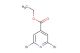 ethyl 2,6-dibromopyridine-4-carboxylate