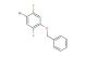 1-benzyloxy-4-bromo-2,5-difluorobenzene