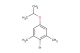 2-bromo-1,3-dimethyl-5-(1-methylethoxy)benzene