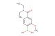 4-(diethylcarbamoyl)-2-methoxyphenylboronic acid