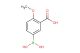 3-carboxy-4-methoxyphenylboronic acid
