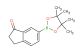 6-(4,4,5,5-tetramethyl-1,3,2-dioxaborolan-2-yl)-2,3-dihydro-1H-inden-1-one