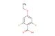 2,6-difluoro-4-ethoxybenzoic acid