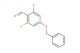 4-benzyloxy-2,6-difluorobenzaldehyde