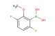 3,6-difluoro-2-methoxyphenylboronic acid