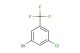 3-bromo-5-chlorobenzotrifluoride