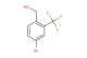 4-bromo-2-(trifluoromethyl)benzenemethanol