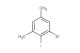 1-bromo-2-iodo-3,5-dimethylbenzene