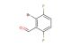 2-bromo-3,6-difluorobenzaldehyde