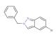 5-bromo-2-(phenylmethyl)-2H-indazole