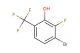 3-bromo-2-fluoro-6-(trifluoromethyl)phenol
