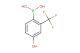 4-hydroxy-2-(trifluoromethyl)phenylboronic acid