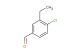 4-chloro-3-ethylbenzaldehyde