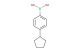 4-cyclopentylphenylboronic acid