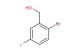 2-bromo-5-iodobenzyl alcohol