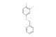 1,2-difluoro-4-(phenylmethoxy)benzene