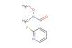 2-fluoro-N-methoxy-N-methylnicotinamide