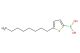 5-N-octylthiophene-2-boronic acid