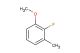2-fluoro-3-methylanisole