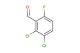 2,3-dichloro-6-fluorobenzaldehyde