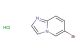 6-bromoimidazo[1,2-a]pyridine hydrochloride