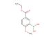 5-(ethoxycarbonyl)-2-methoxyphenylboronic acid