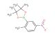 4,4,5,5-tetramethyl-2-(2-methyl-5-nitrophenyl)-1,3,2-dioxaborolane